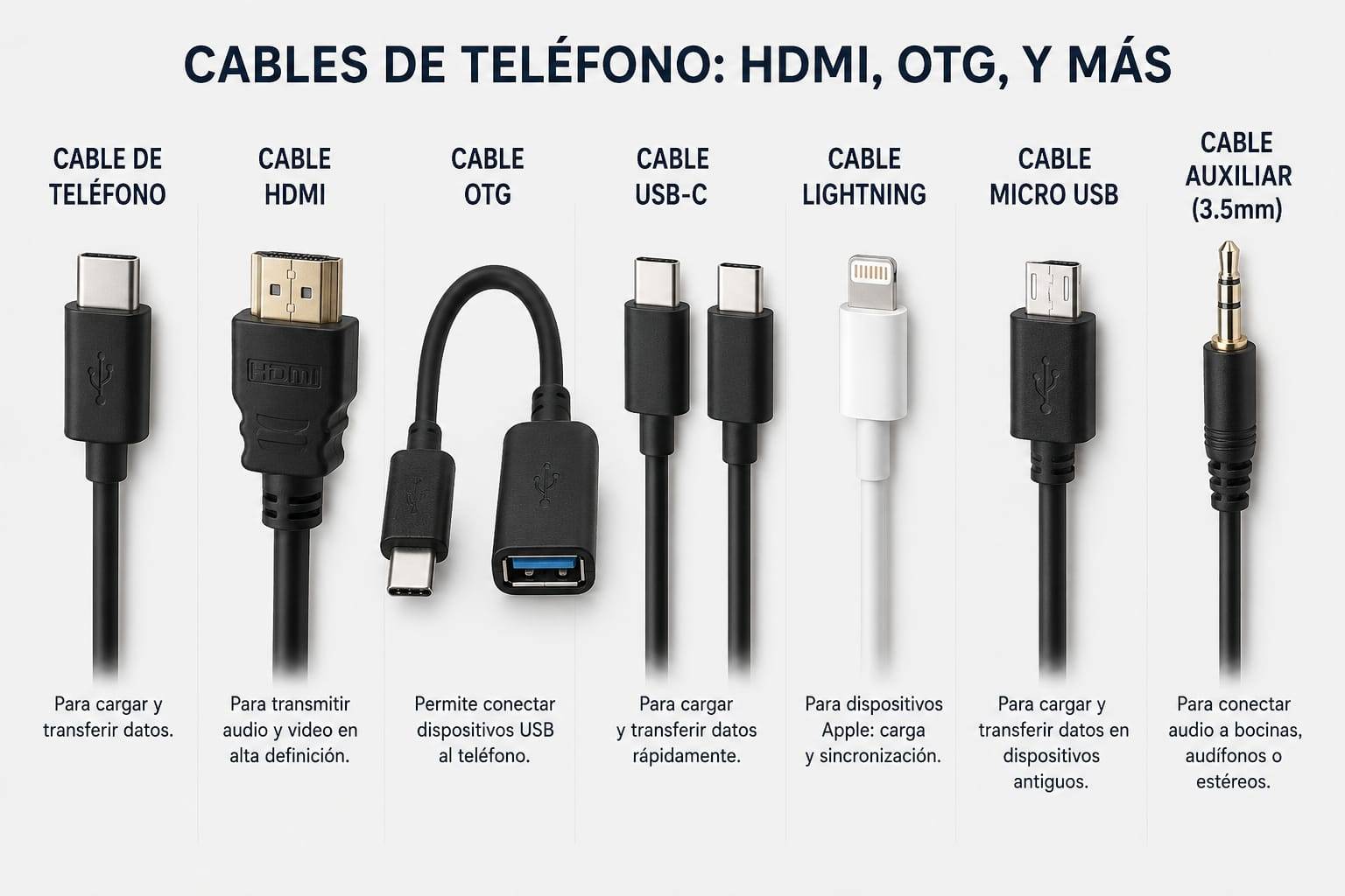 cables